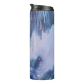 Fonkel Kleine Sterren Thermosbeker (Geroteerd rechts)