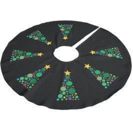 Fonkelboom kerstboom rok