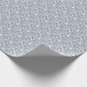 Fonkelende Diamant Cadeaupapier (Hoek)