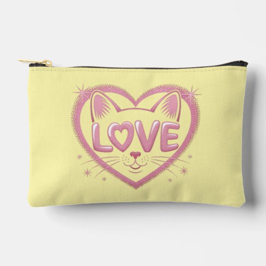 Fonkelende Kattenliefde Etui (Voorkant)