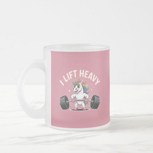 Fonkelende Kattenliefde Matglas Koffiemok (Links)