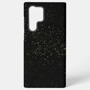 Fonkelende Nachtelijke Hemel Samsung Galaxy Hoesje