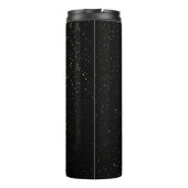 Fonkelende Nachtelijke Hemel Thermosbeker (Achterkant)