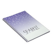 Fonkeling Notitieboek (Rechterzijde)