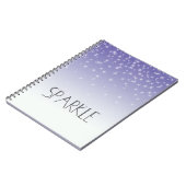 Fonkeling Notitieboek (Linkerzijde)