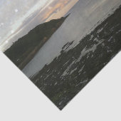 Fonkeling van de Kust Van Cornwall Tissuepapier (Detail)