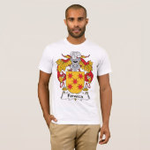 Fonseca Family Crest T-shirt (Voorkant volledig)