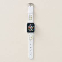 Font B Thaise stijl op Apple Watch Band