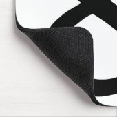 Font Cookery Muismat (Hoek)