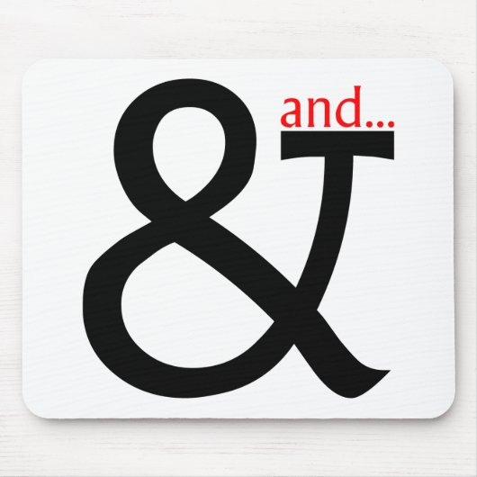 Font Cookery Muismat (Voorkant)