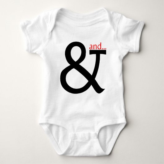 Font Cookery Romper (Voorkant)