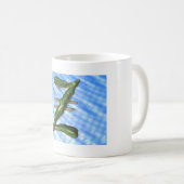 Font Island "Z" Mok (Voorkant rechts)