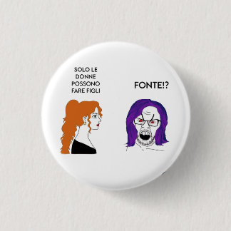 FONT RONDE BUTTON 3,2 CM