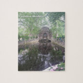 Fontaine Medicis Legpuzzel (Verticaal)