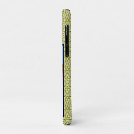 Fontainebleau Avon France Franse reisposter Case-Mate iPhone Case (Achterkant/links)