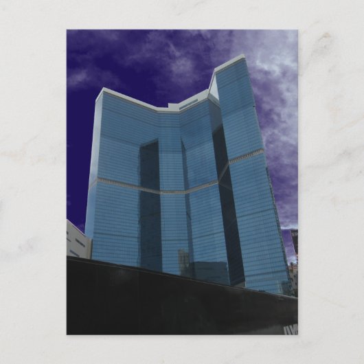 Fontainebleau Las Vegas Briefkaart (Voorkant)