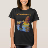 Fontainebleau T-shirt (Voorkant)