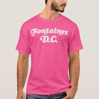Fontaines D.C. T-shirt