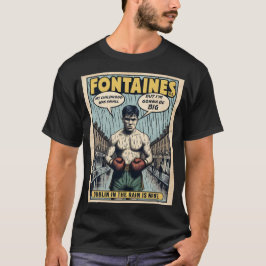 Fontaines D.C. zijn groot T-shirt