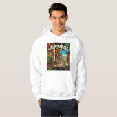 Fontainhas hoodie (Voorkant volledig)