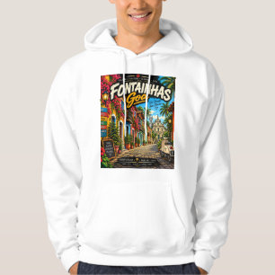 Fontainhas hoodie