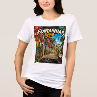 Fontainhas Tri-Blend shirt