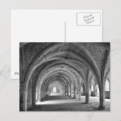 fontains Abbey Briefkaart (Voorkant / Achterkant)