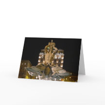 Fontana del Tritone , Rome, Italy - 