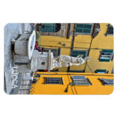 Fontana della Pupporona, Lucca, Italië Magneet (Horizontaal)