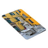 Fontana della Pupporona, Lucca, Italië Magneet (Rechterzijde)