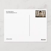 Fontana Di Trevi Briefkaart (Achterkant)