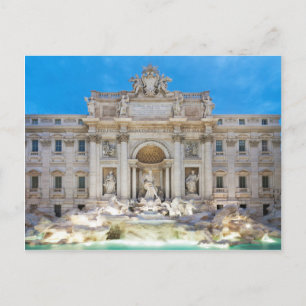 Fontana di Trevi Briefkaart