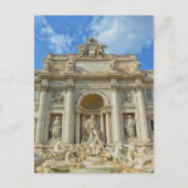 Fontana di Trevi Briefkaart (Voorkant)