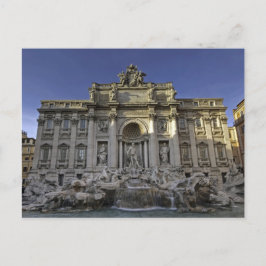 Fontana di Trevi Briefkaart