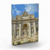 Fontana di Trevi Fotoblokken (Links)