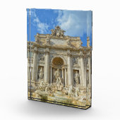 Fontana di Trevi Fotoblokken (Rechts)