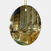 Fontana di Trevi Keramisch Ornament (Rechts)