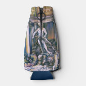 Fontana Di Trevi, Roma Flesjeskoeler (Achterkant)