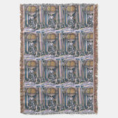 Fontana Di Trevi, Roma, Italië Deken (Voorkant Verticaal)