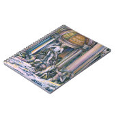 Fontana Di Trevi, Roma, Italië Notitieboek (Linkerzijde)