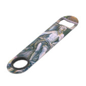 Fontana Di Trevi, Roma, Italië Speed Flessenopener (Achterkant Gekanteld)