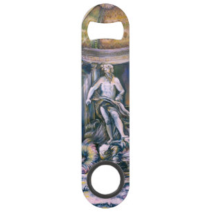 Fontana Di Trevi, Roma, Italië Speed Flessenopener