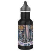 Fontana Di Trevi, Roma, Italië Waterfles (Links)