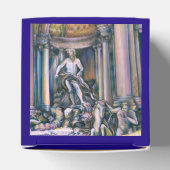 Fontana Di Trevi, Roma, Italy Bedankdoosjes (Bovenkant)