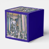 Fontana Di Trevi, Roma, Italy Bedankdoosjes (Achterkant)