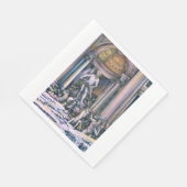 Fontana Di Trevi, Roma Servet (Hoek)