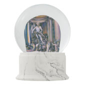 Fontana Di Trevi, Roma Sneeuwbol (Voorkant)