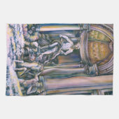 Fontana Di Trevi, Roma Theedoek (Horizontaal)