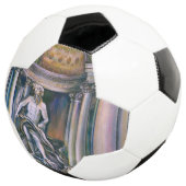 Fontana Di Trevi, Roma Voetbal (Drie kwart)