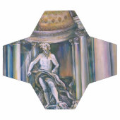 Fontana Di Trevi, Roma Voetbal (Enkel)